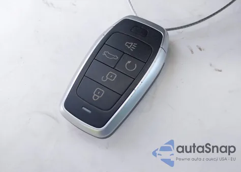 2021 Genesis Gv80 3.5T Awd Advanced z USA, uszkodzony, nr VIN KMUHCESC6MU053781